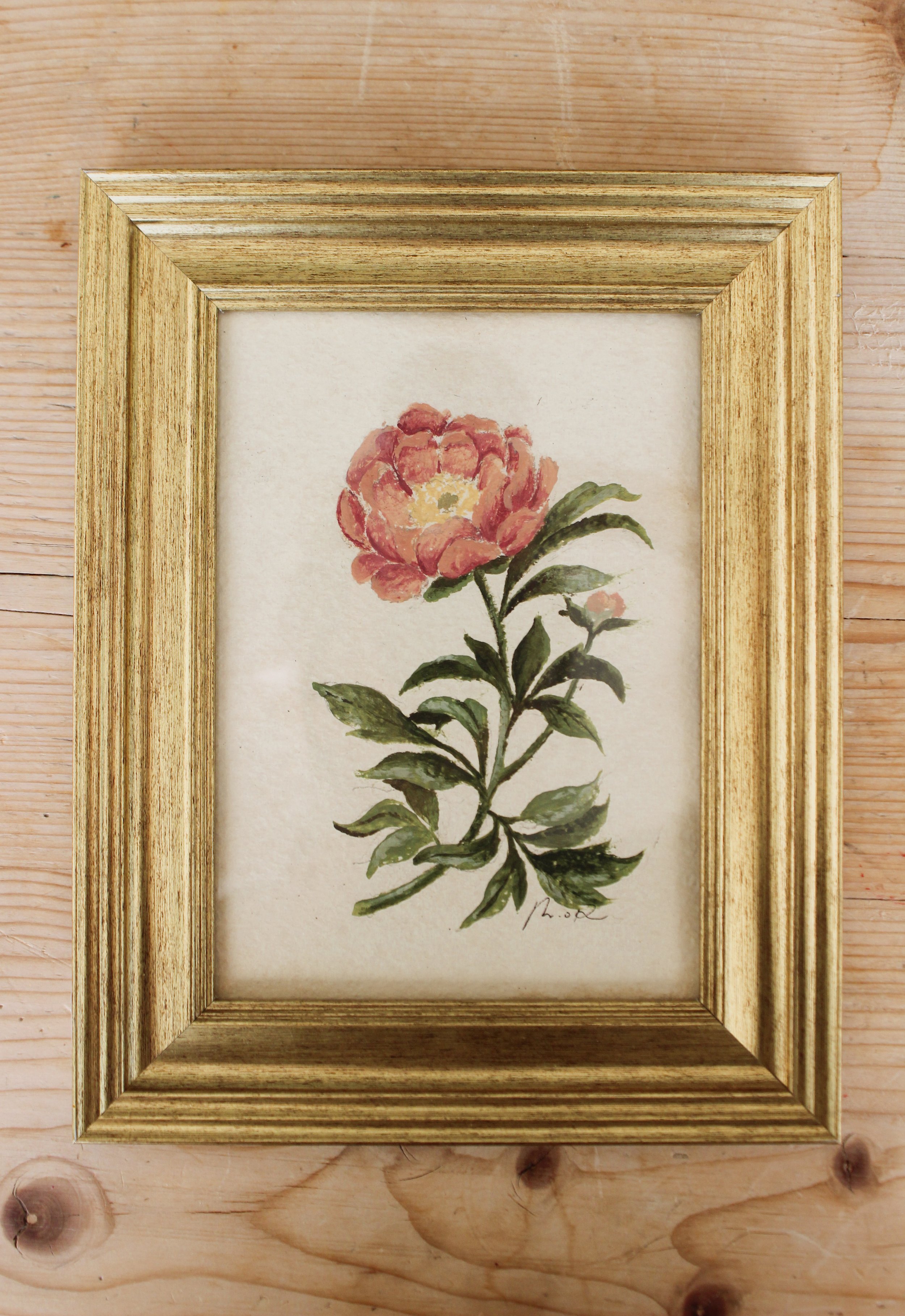 Dancing Peony #1