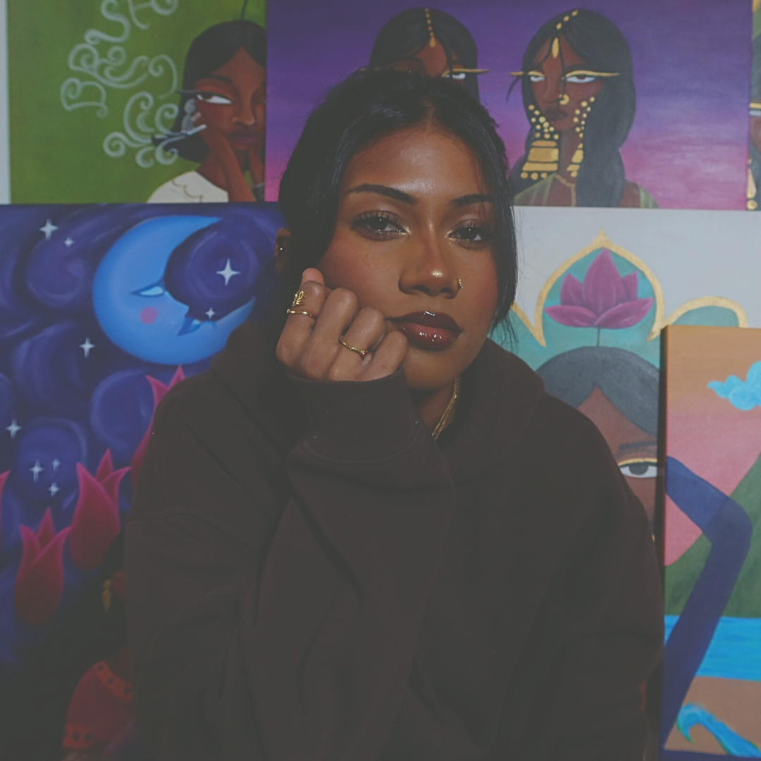 A Love Letter to Brown  Womanhood