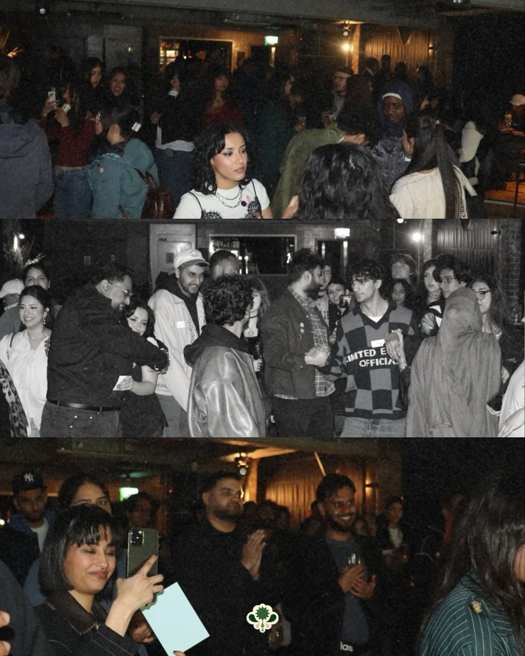 🪩THE CREATIVE MIXER 🪩

You just had to be there 💅🏽
So hard to capture the amazing energy from our first Creative Mixer on Friday. You all showed up, connected with others, and hopefully left with new ideas and inspirations.

Thank you again to @a