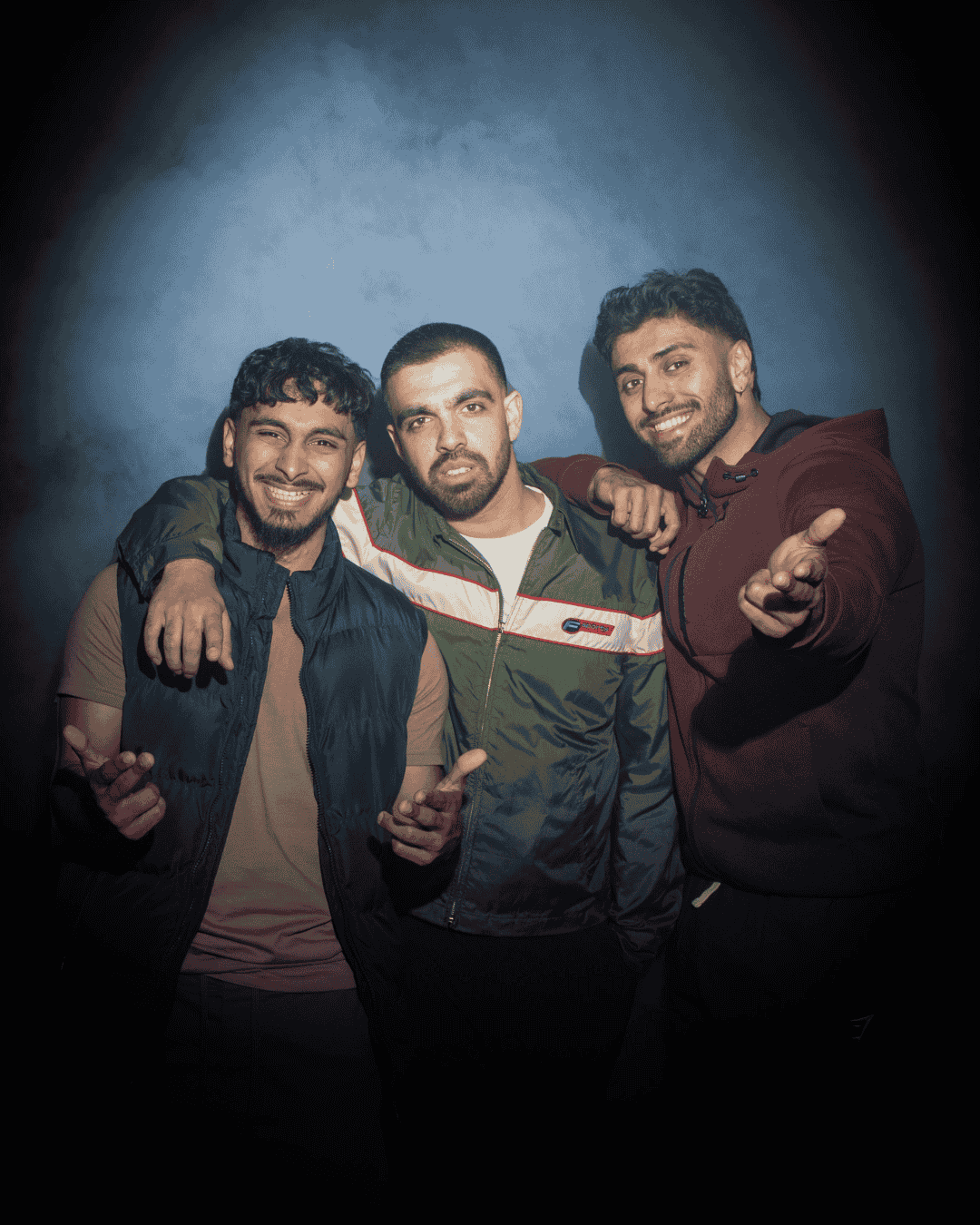 Blue Mist: In Conversation with Mohamed-Zain Dada And Milli Bhatia