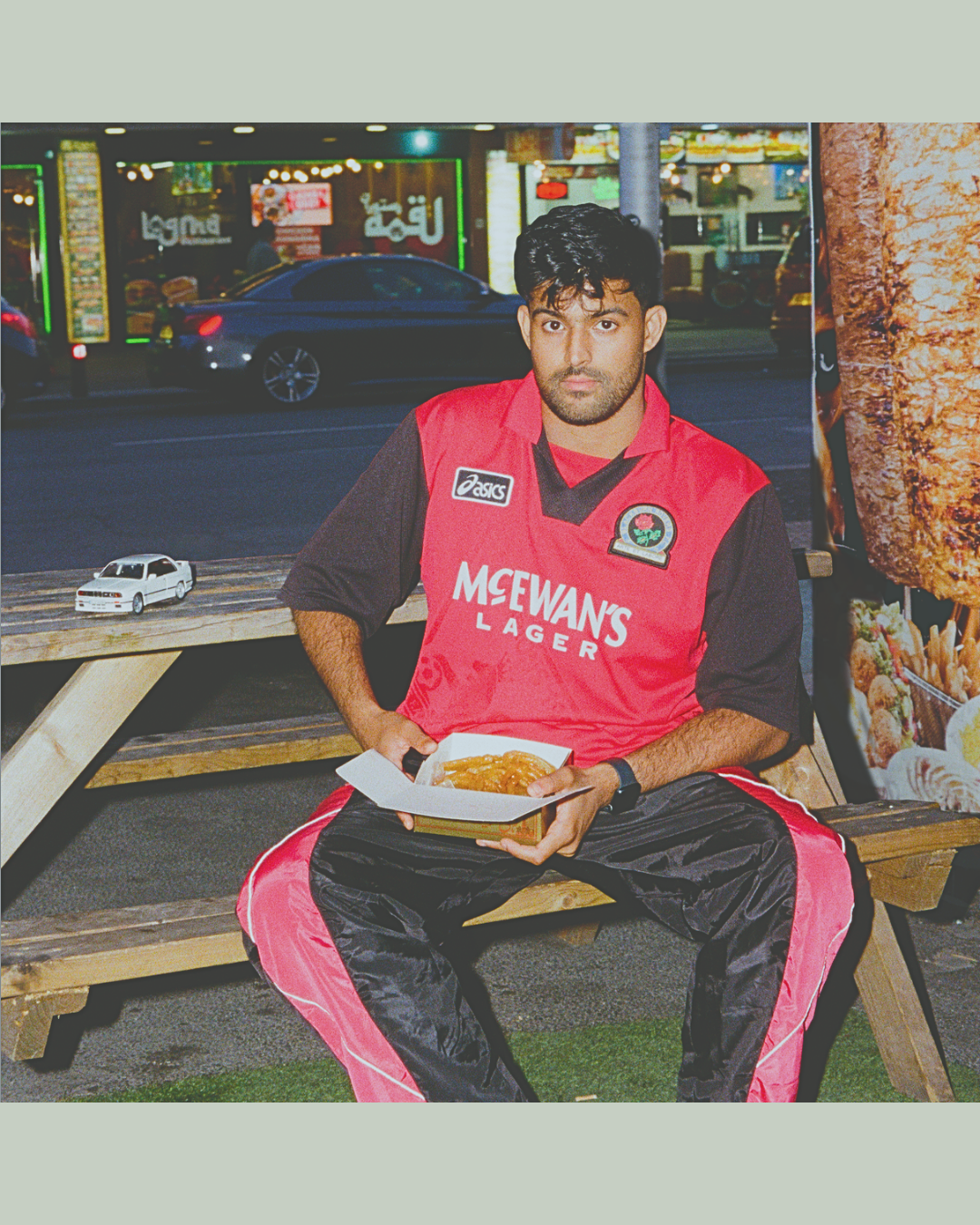 “I didn’t want to do tired tropes”: Sufiyaan Salam on Wimmy Road Boyz