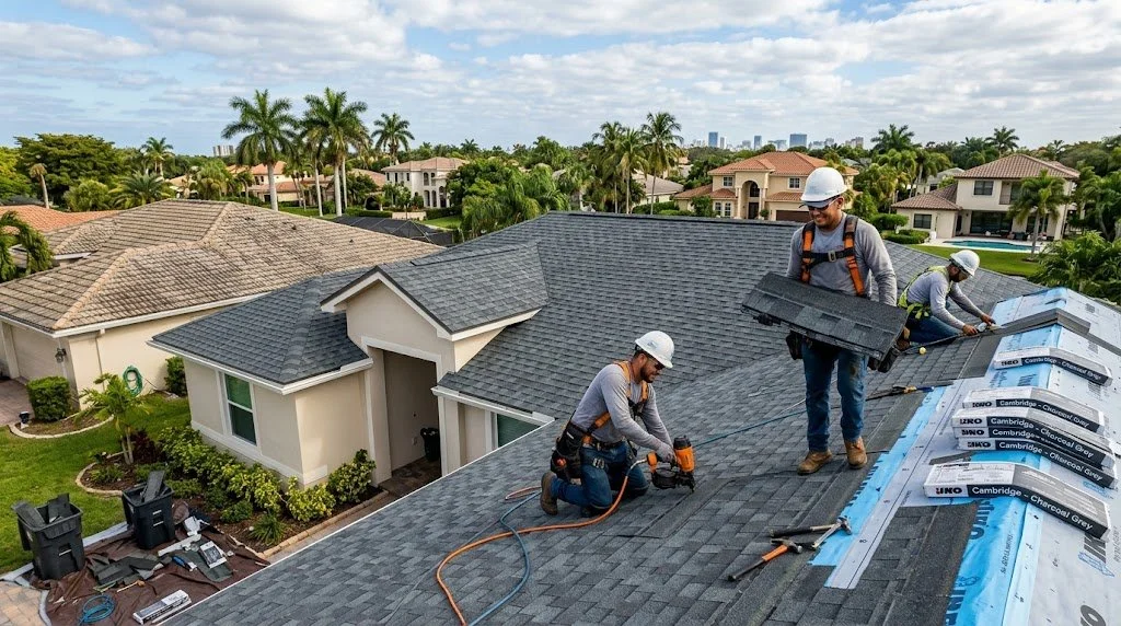 How Roofing Companies Can Automate Lead Follow-Up (and Stop Losing Jobs)