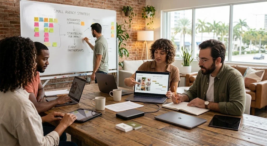 Fractional COO for Small Agencies: How to Fix the Founder Bottleneck