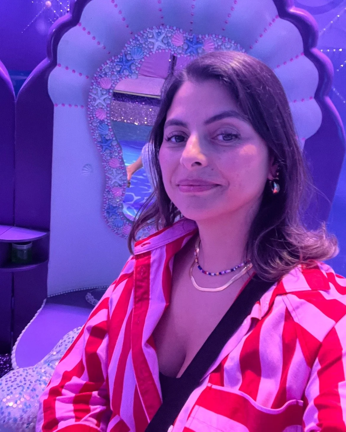 I&rsquo;ve been that girl who waited for permission. This time, I gave it to myself.

I had the vision for HOME long before I gave myself permission to create it.

I told myself: &ldquo;Maybe later.&rdquo; &ldquo;I&rsquo;m not ready.&rdquo; &ldquo;Wh