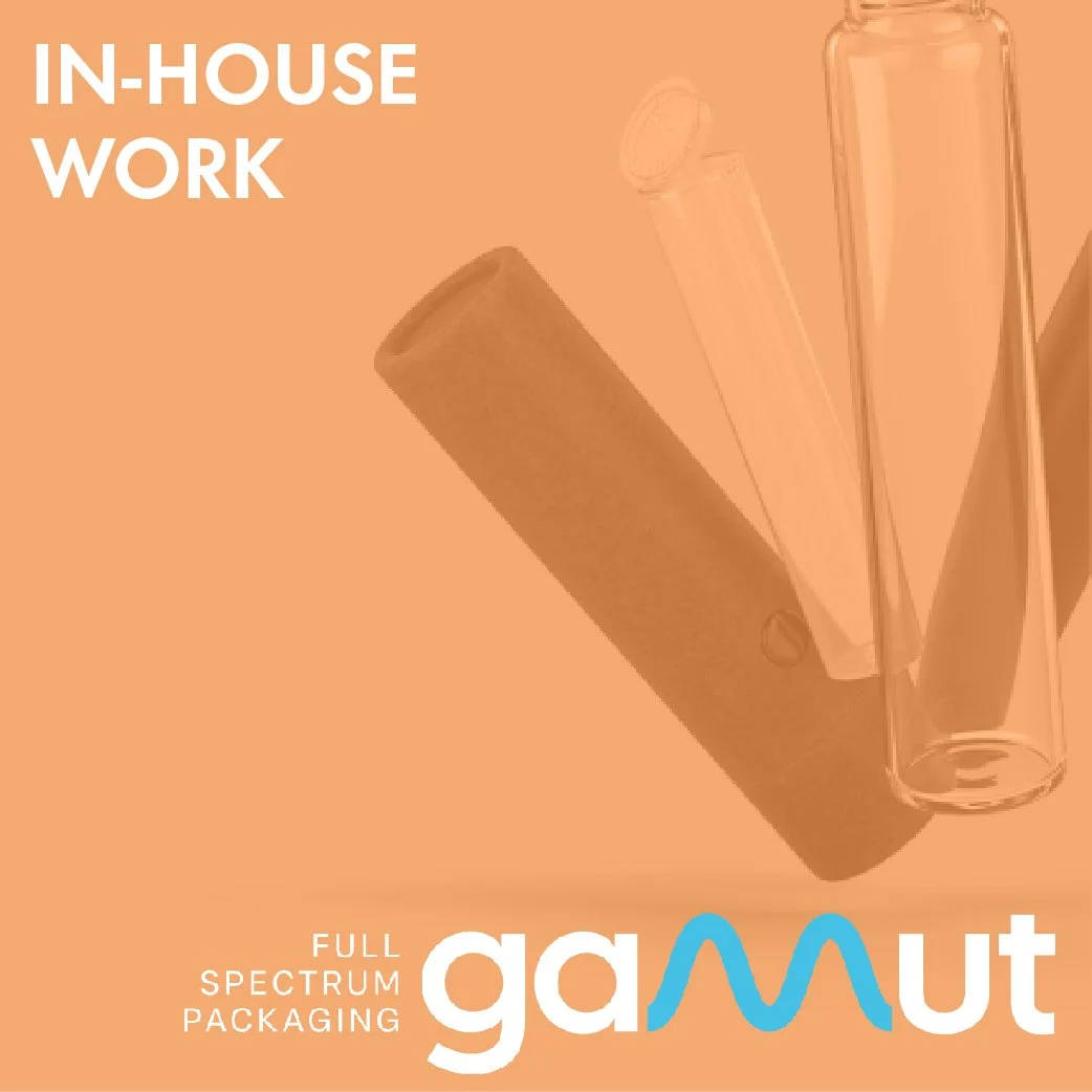  GAMUT PACKAGING 
 
Digital Marketing