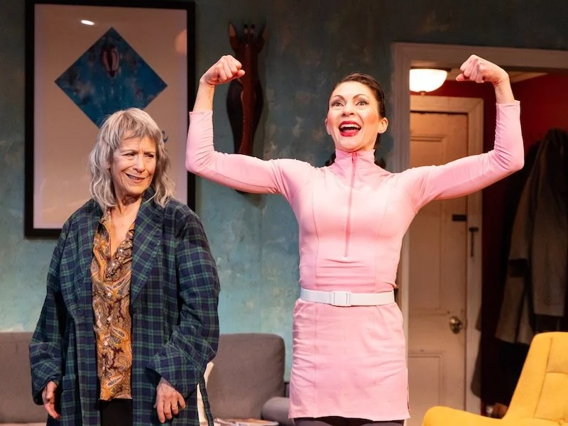 Review: Humanity and AI face off in ‘Your Name Means Dream’ at Theater J