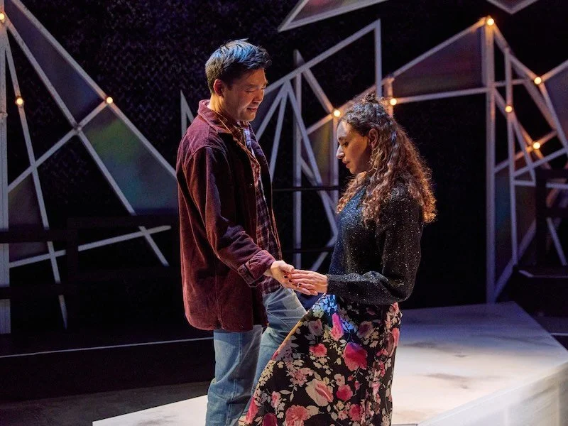 Review: ‘Constellations’ at Constellation Theatre looks for love among the stars