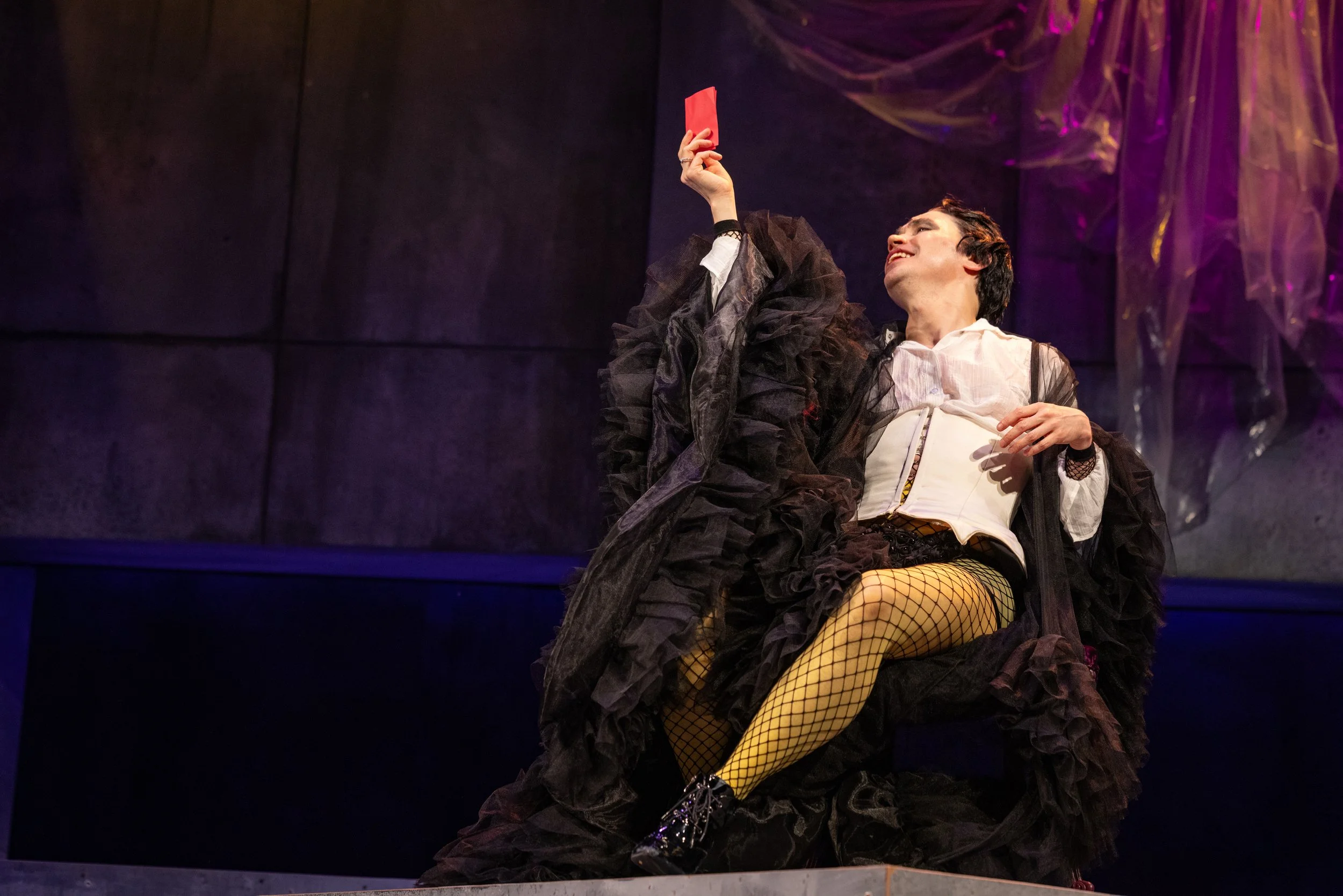 Review: The Bard Gets Bawdy—and Queer—for World Pride in Folger’s ‘Twelfth Night’
