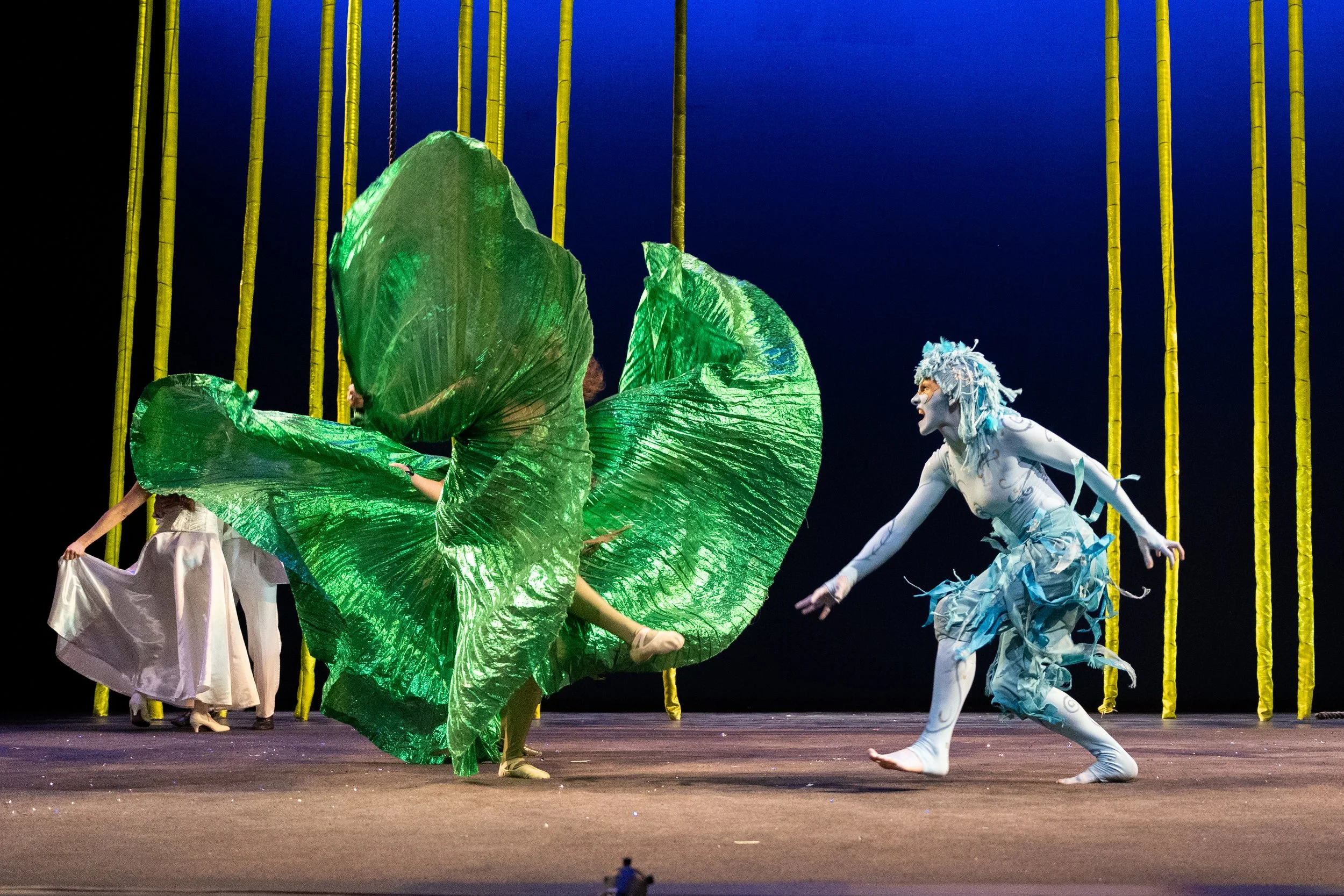 Review: Synetic’s A Midsummer Night’s Dream Sleeps on Shakespeare at Olney