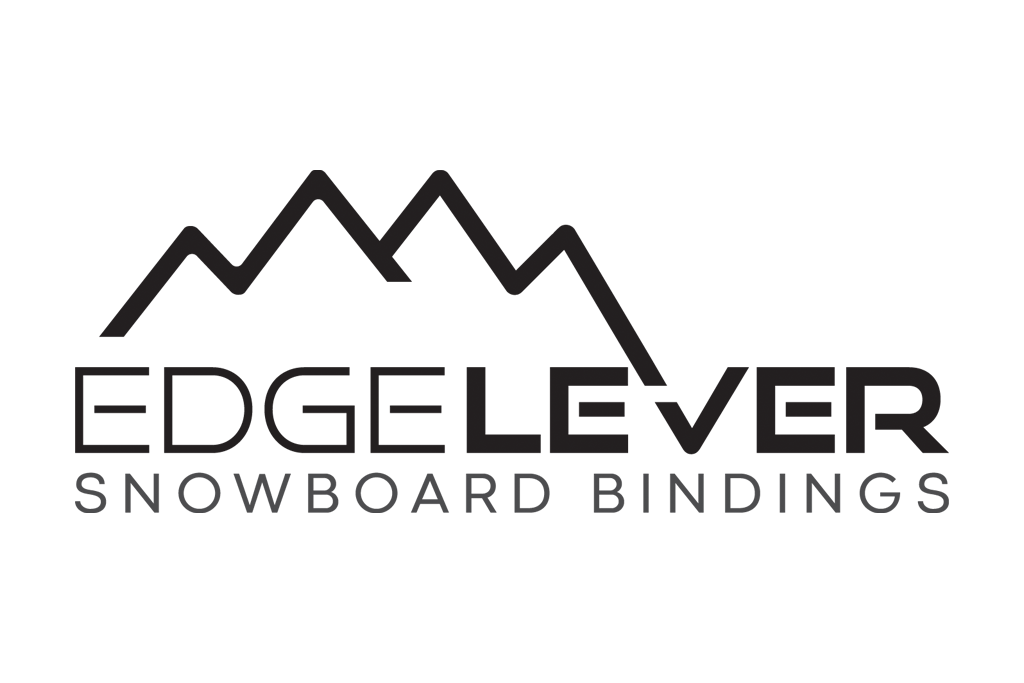 EdgeLever Snowboard Bindings logo