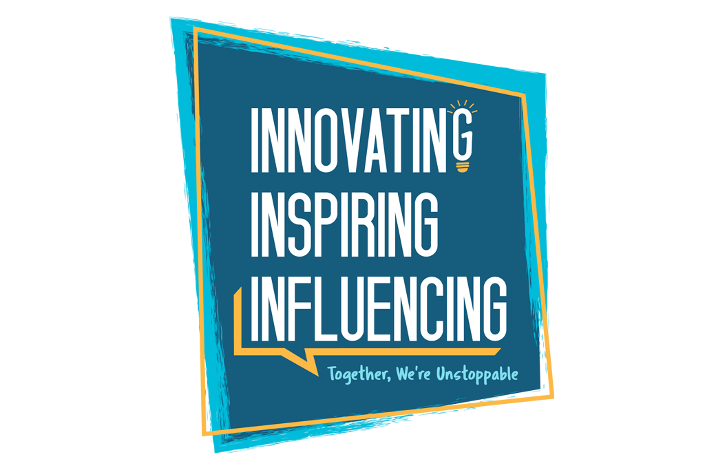 National sales meeting logo