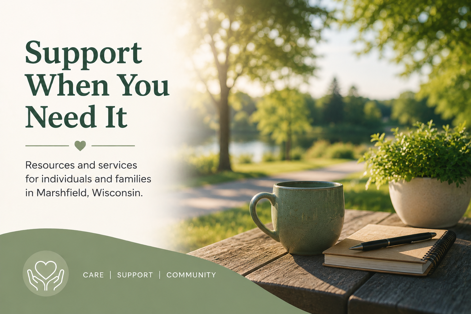Marshfield Community Resources Directory