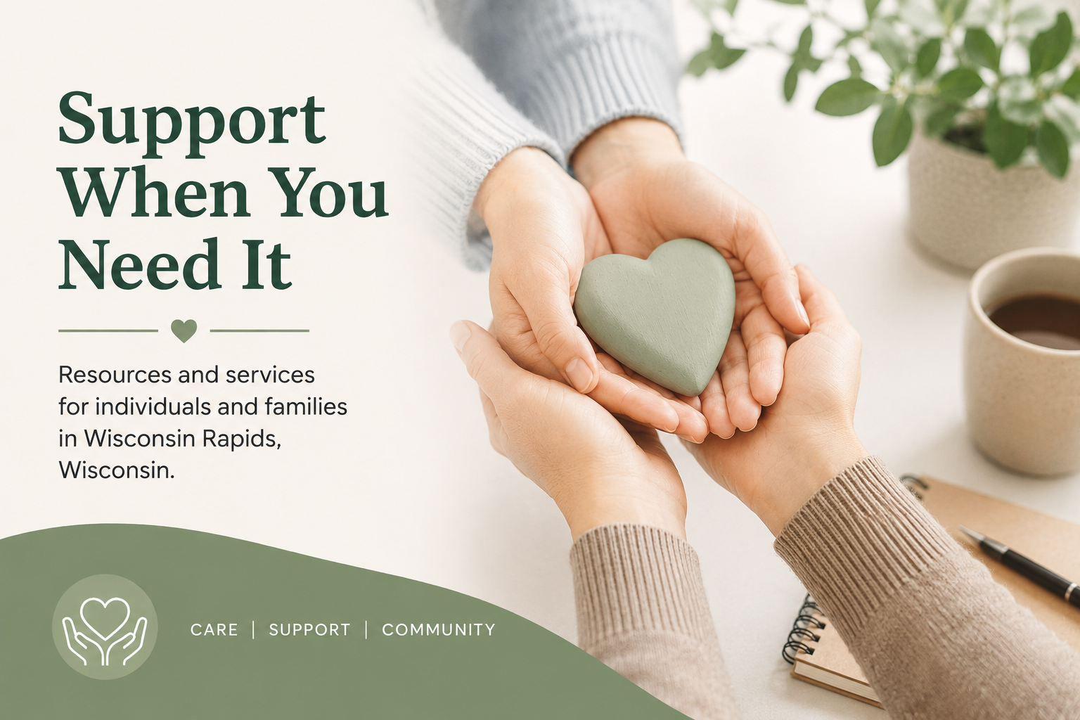 Wisconsin Rapids Community Resources Directory