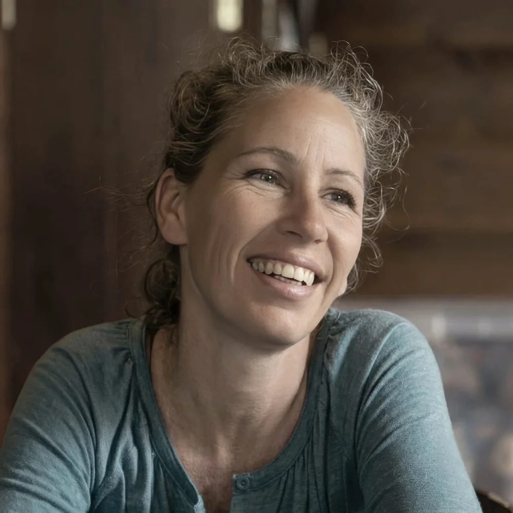 Portrait of Xandra Dupper