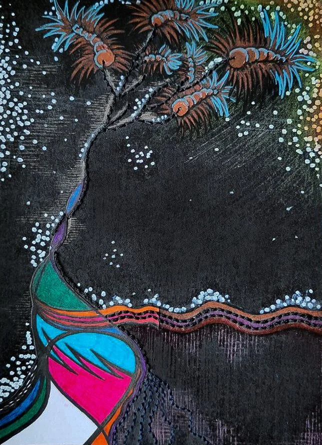 Jos, de anti- tropische boom