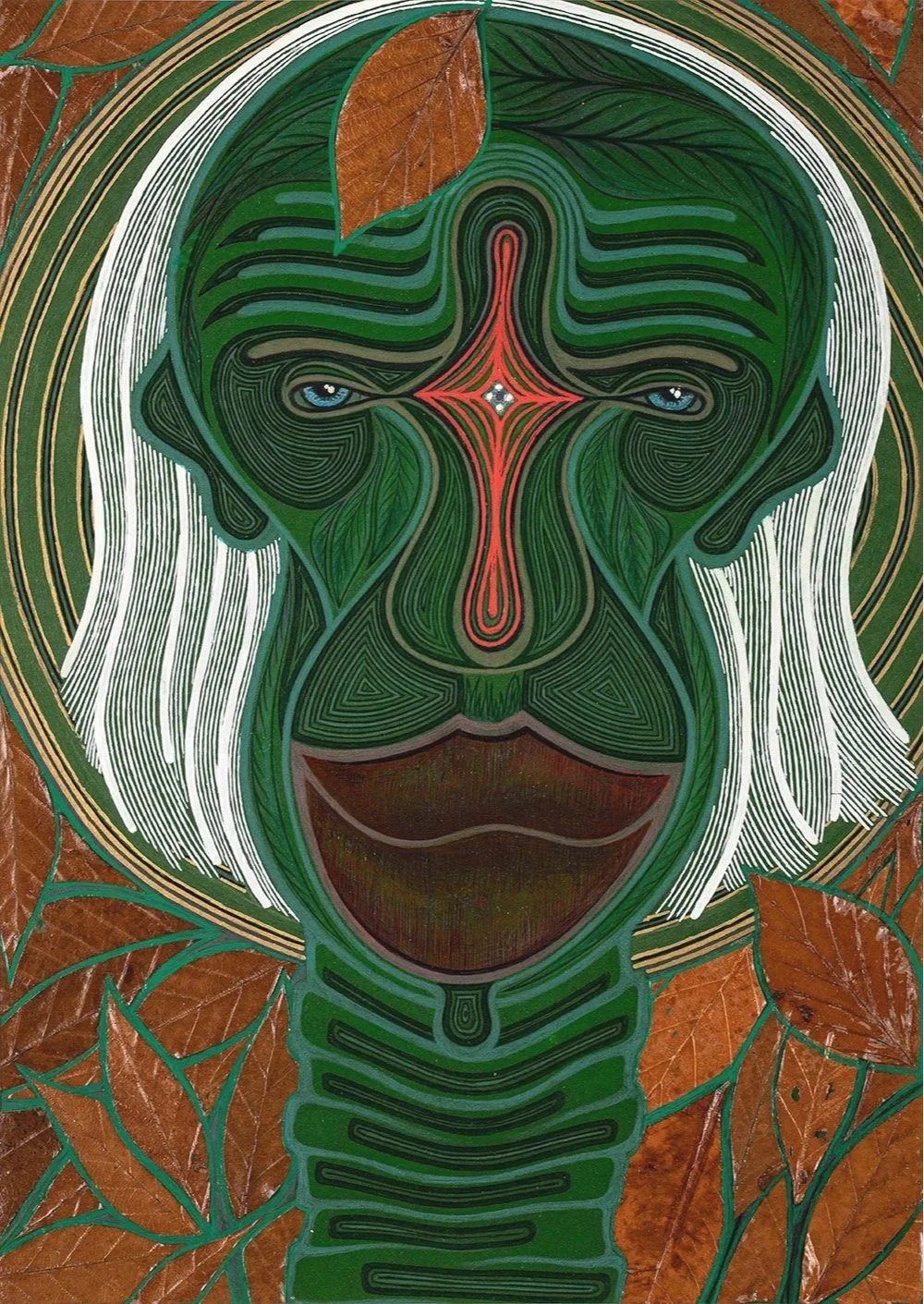 HOLY MAN OF NATURE