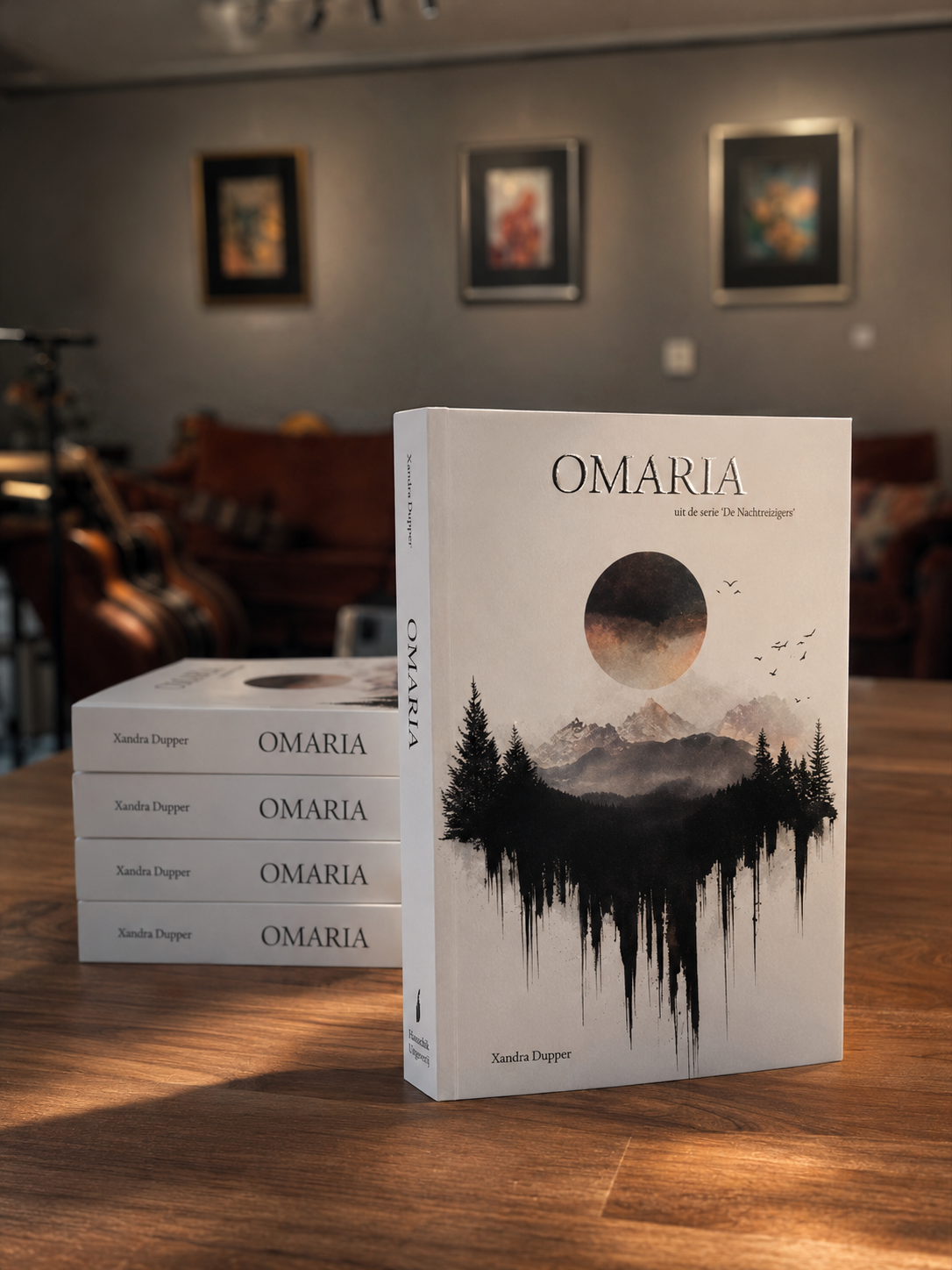 RECENSIES OMARIA