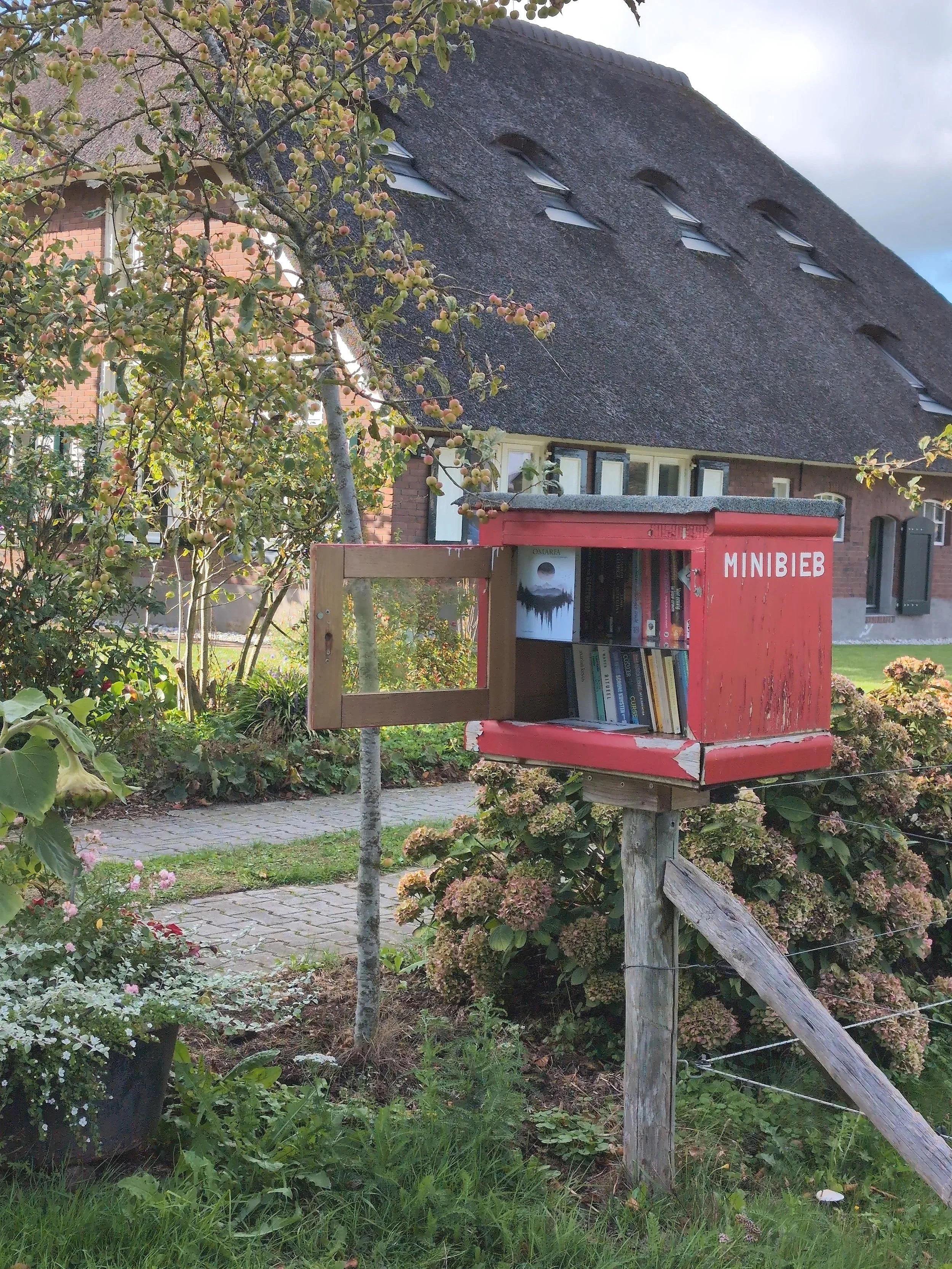 Omaria in Overijssel