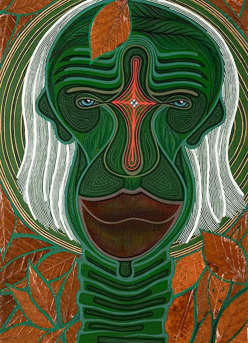 Holy Man of Nature
