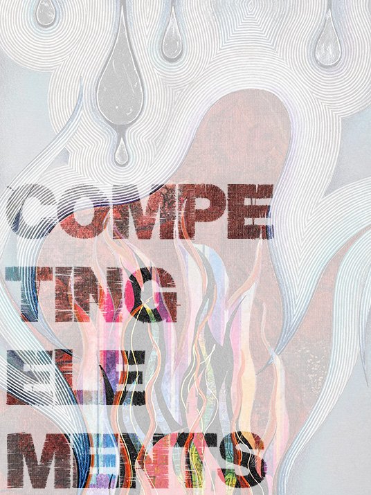competing elements