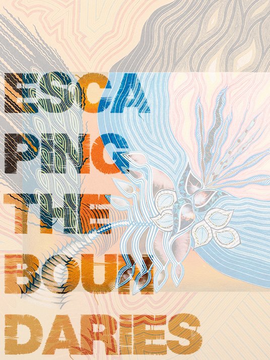 escaping the boundaries
