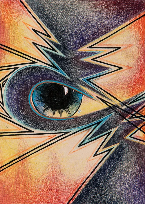Dali, beeldend werk van Xandra Dupper