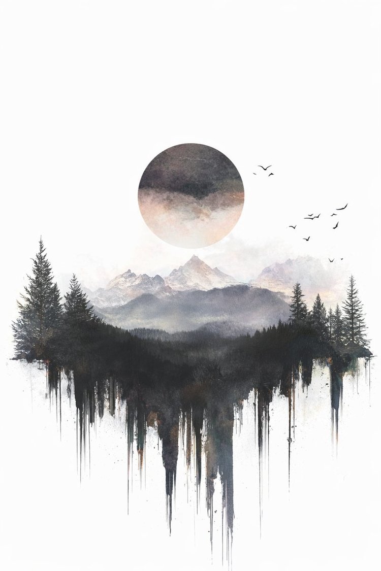 The Omaria whisper card &mdash; artwork by Xandra Dupper