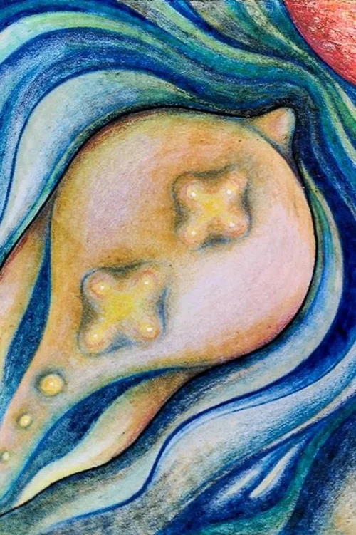 Remembering, a personal commissioned work by Xandra Dupper