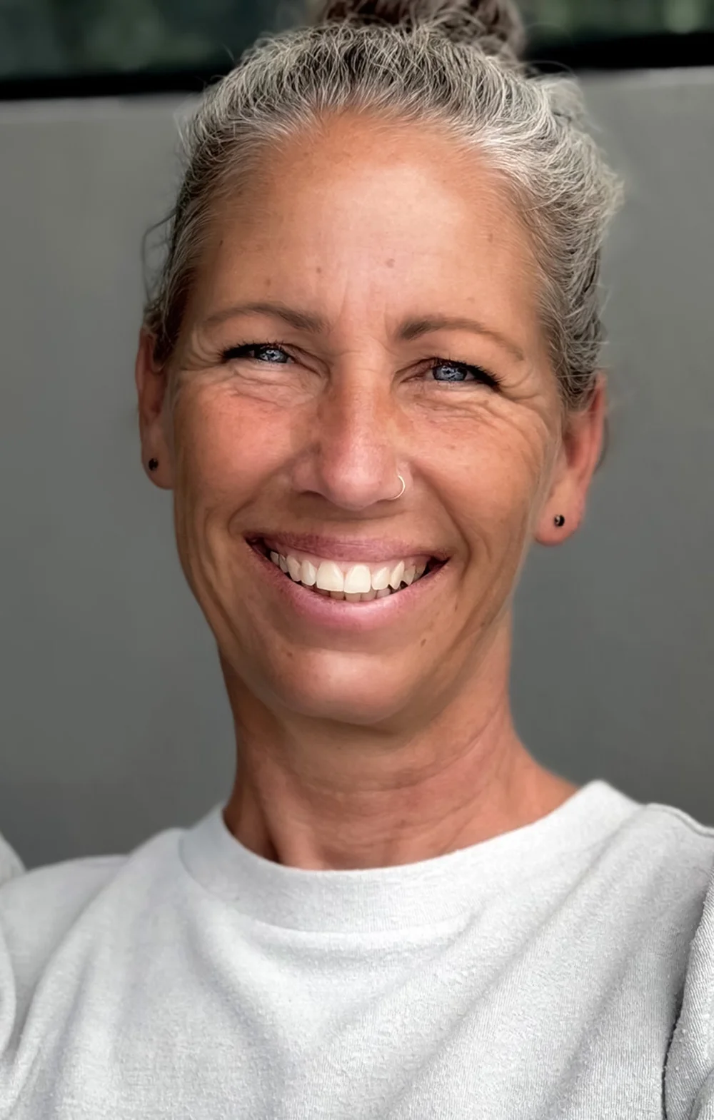 Portret van Xandra Dupper
