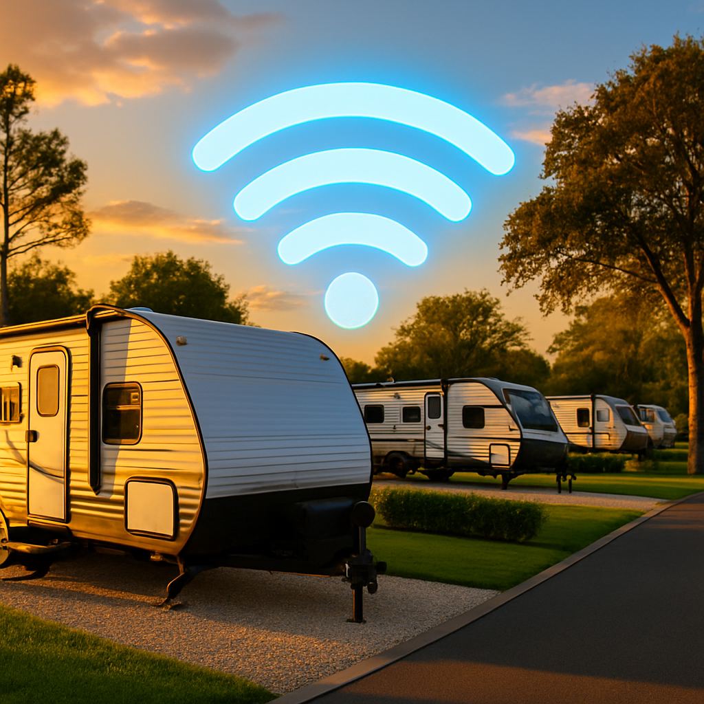 Is Your Campground Overpaying for Wi-Fi?