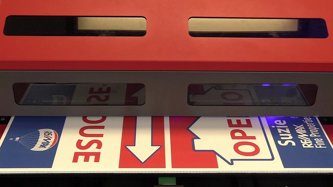 Yard Sign Printing In Cypress, Texas — Bayou Banners & Prints