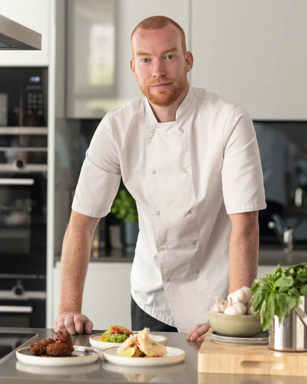 Meet Humble Grape’s Executive Chef & Menus | Humble Grape