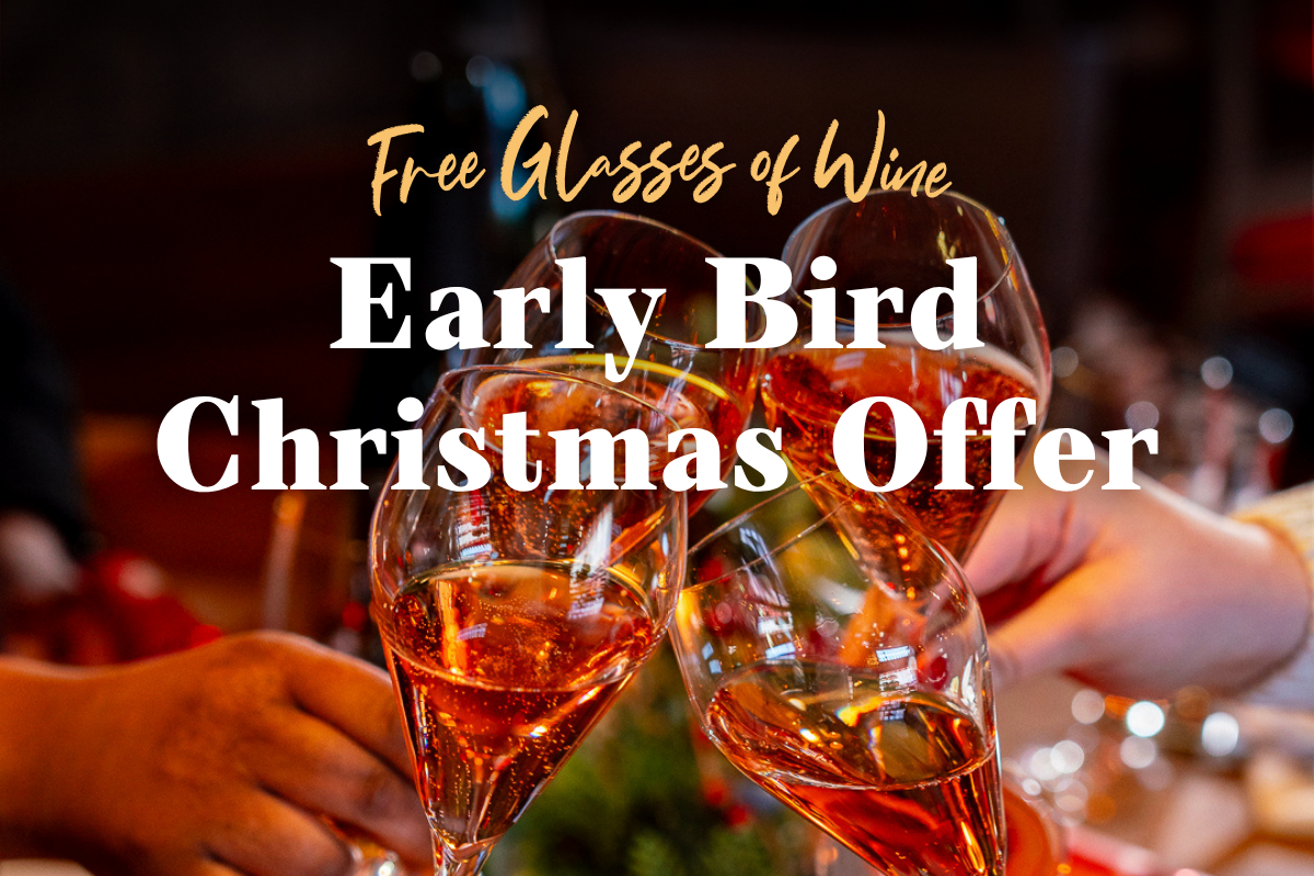 All I Want for Christmas (in July) Is… A Festive Feast at Humble Grape 