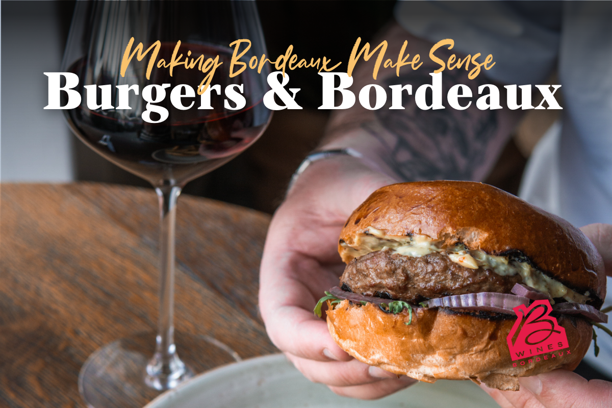 Burger and Bordeaux: The Best Wine Tasting London Experience You Can't Miss