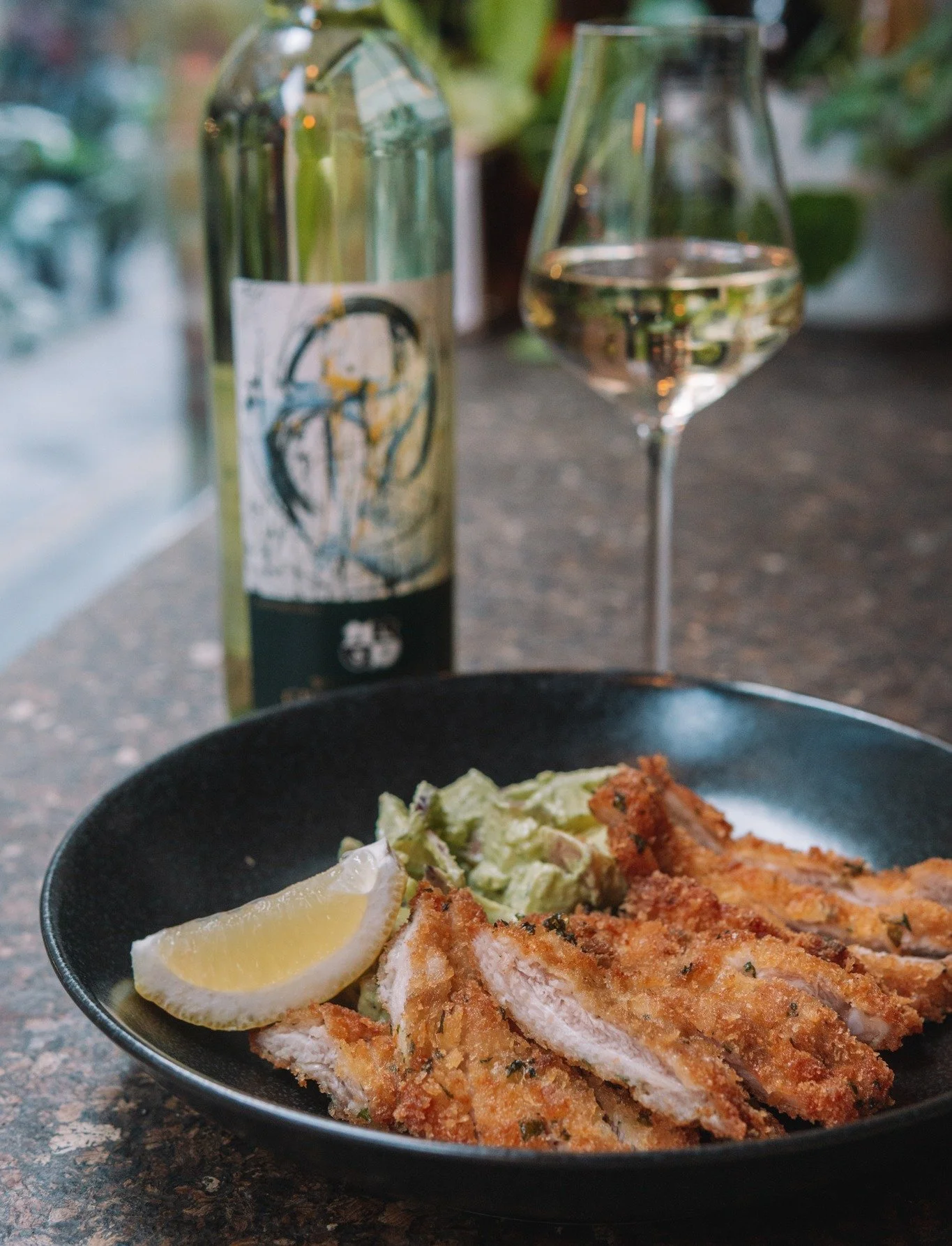 Just Launched: &pound;20 Schnitzel &amp; Wein Saturday Lunch Offer 🍗 🍾
Long week? Dog walked? Hungry? We&rsquo;ve got just the thing. Every Saturday from 12 until 4pm, we&rsquo;re serving up a Chicken Schnitzel and a glass of Winzer Familie Gregor 