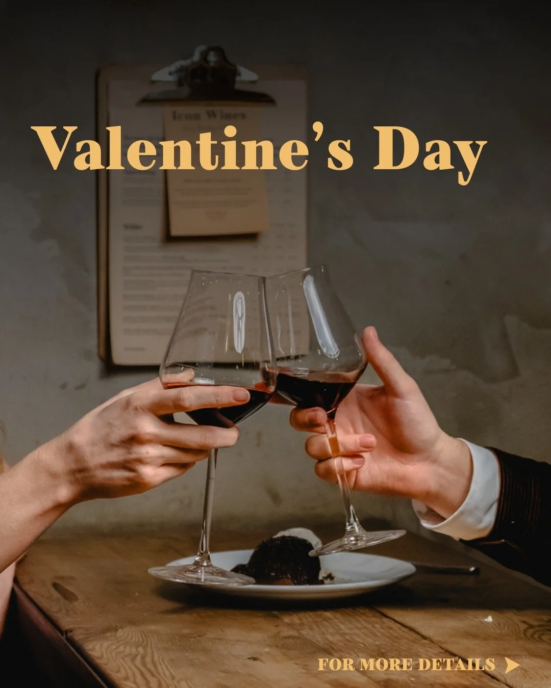 A regular day made special with time spent with those you dearly love 💞 This Valentine&rsquo;s Day, join us for a four-course sharing set menu featuring some much-loved Humble Grape classics, available at all selected Humble Grape venues on the 13th