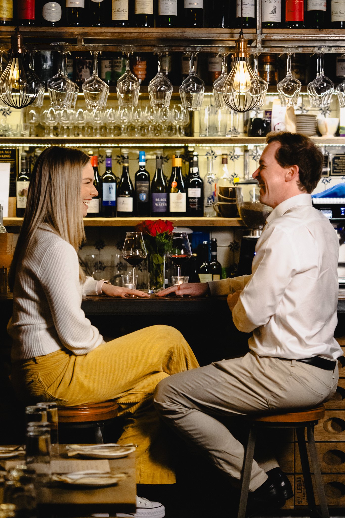 Valentine's Day at Humble Grape