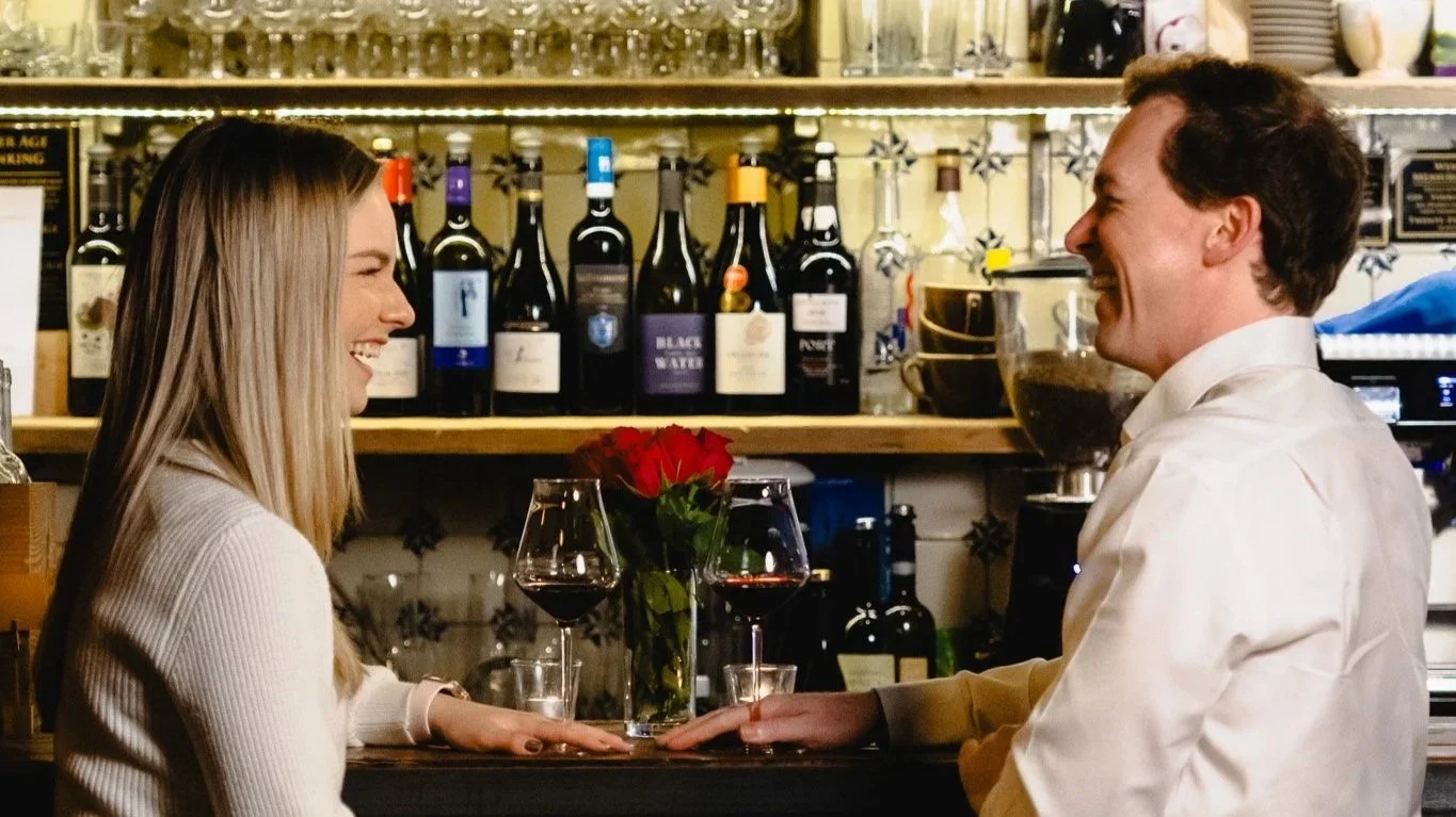 Valentine's Day at Humble Grape