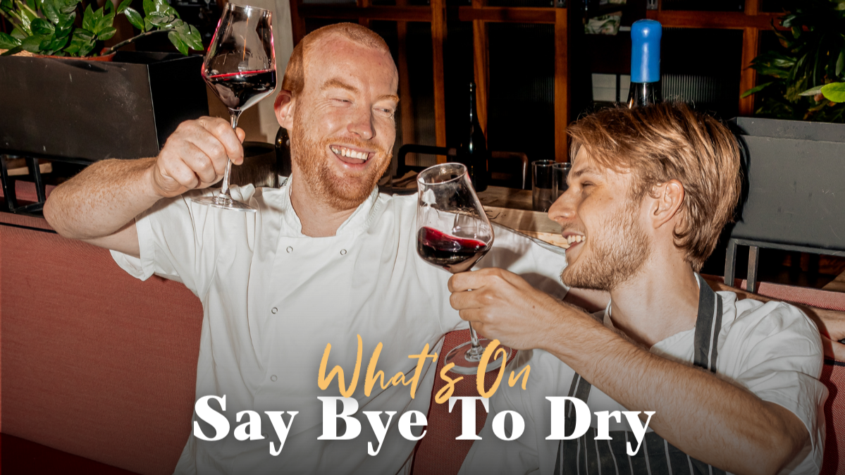 Love, Wine, and Weekly Rituals: February at Humble Grape