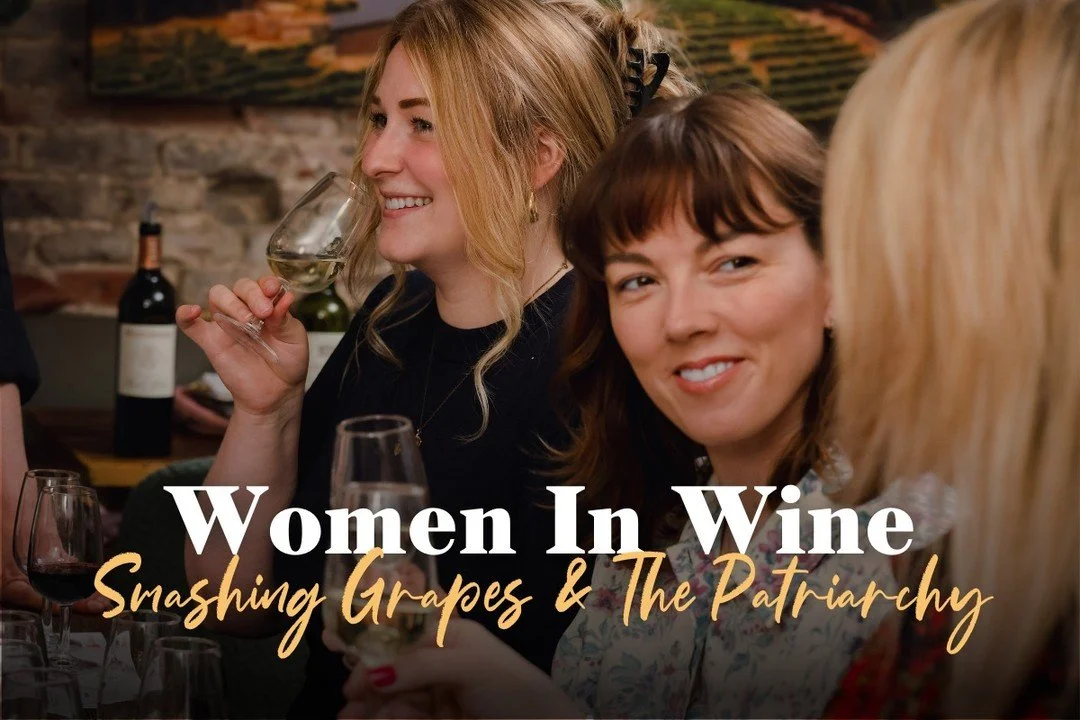 Making friends in London is hard. So we're doing something about it- A women-only speed tasting featuring 11 exceptional wines from women in wine and the chance to connect with others in a relaxed setting.

This is a speed tasting designed to help yo