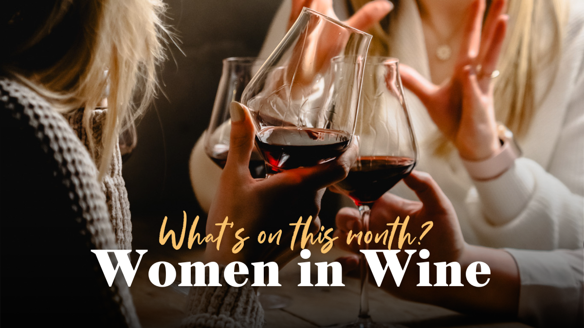 Celebrate Women's Month at Your Local Wine Bar in London