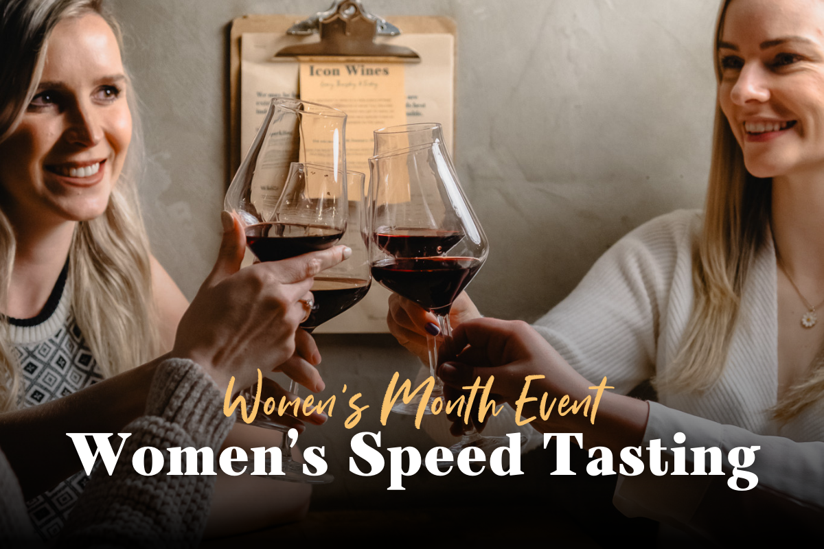 Women’s Month Speed Wine Tasting at Humble Grape Fleet Street