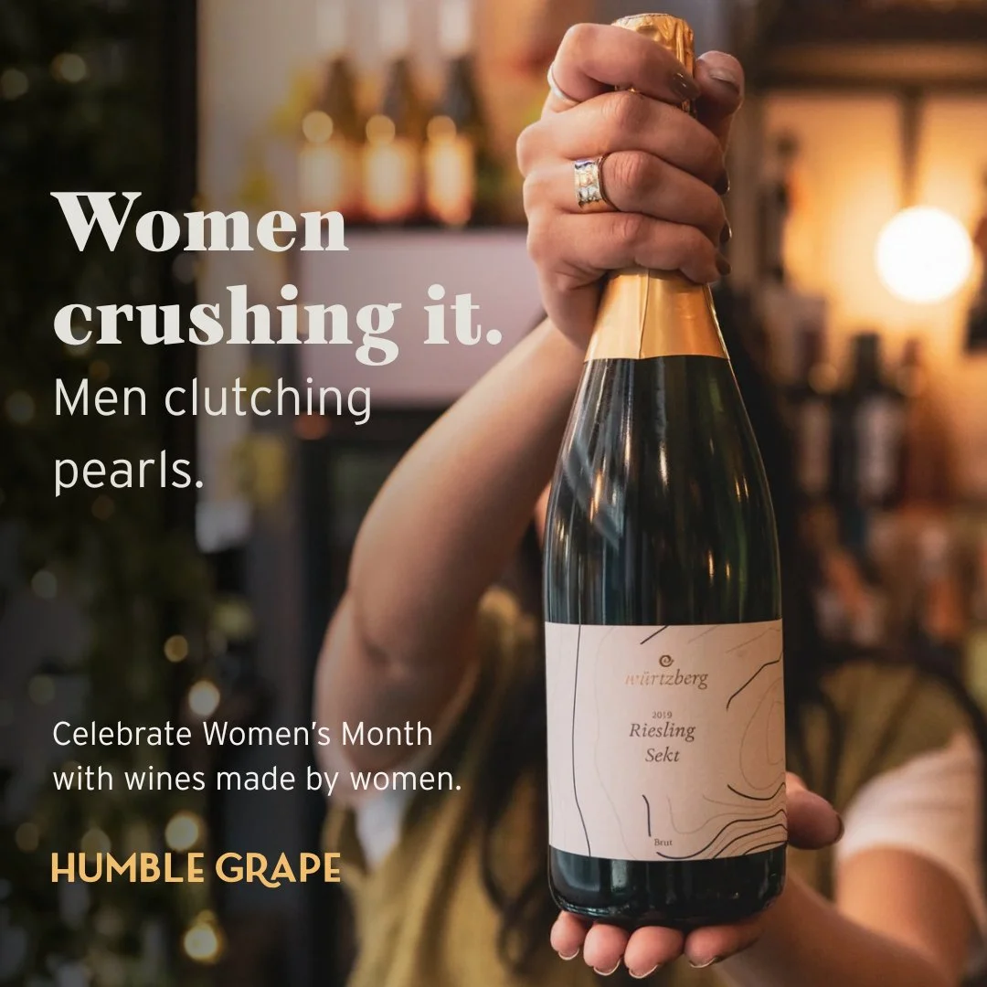 Happy International Riesling Day! 🍷✨ 

Crafted with the same traditional method and serious attention to detail, this sparkling wine from Weingut W&uuml;rtzberg combines old-school technique with cool-climate precision. Grown on steep slate slopes a