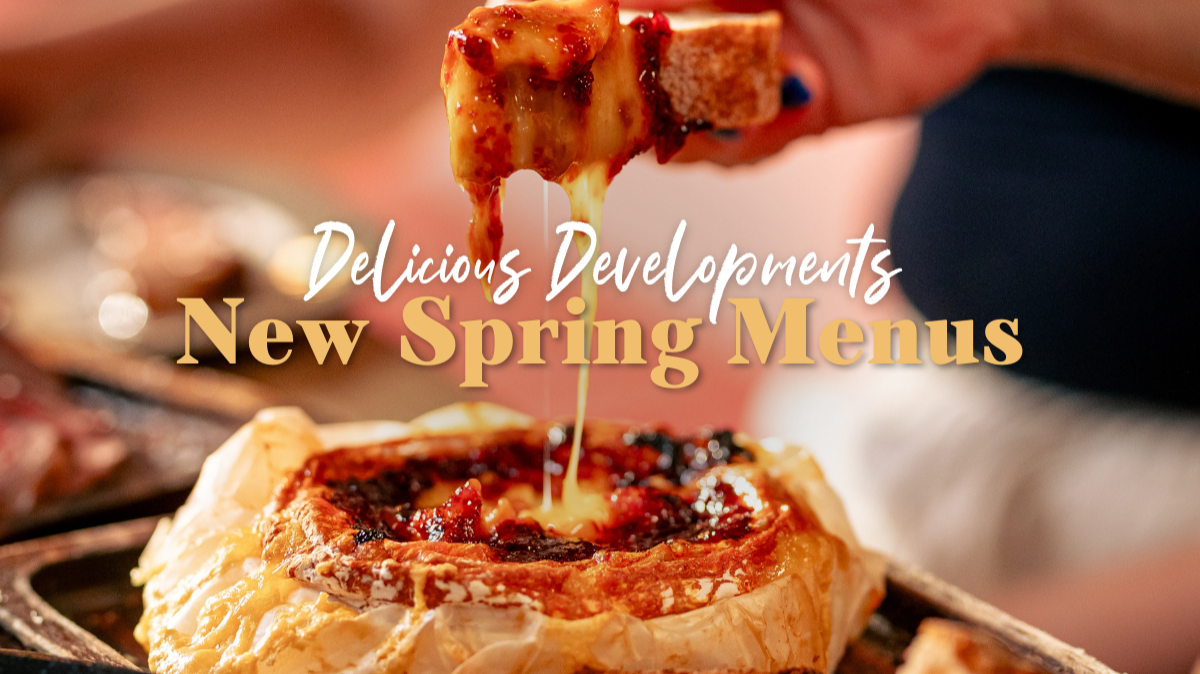 A Fresh Taste of Spring: Menus and Family Dining at Humble Grape