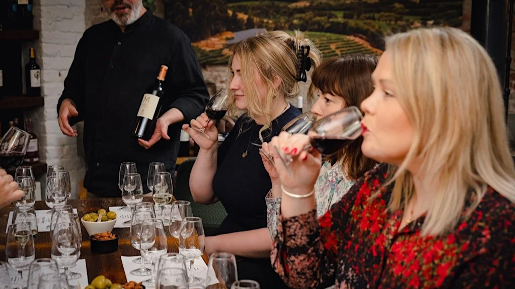 Two Reasons to Explore Wine Differently in London