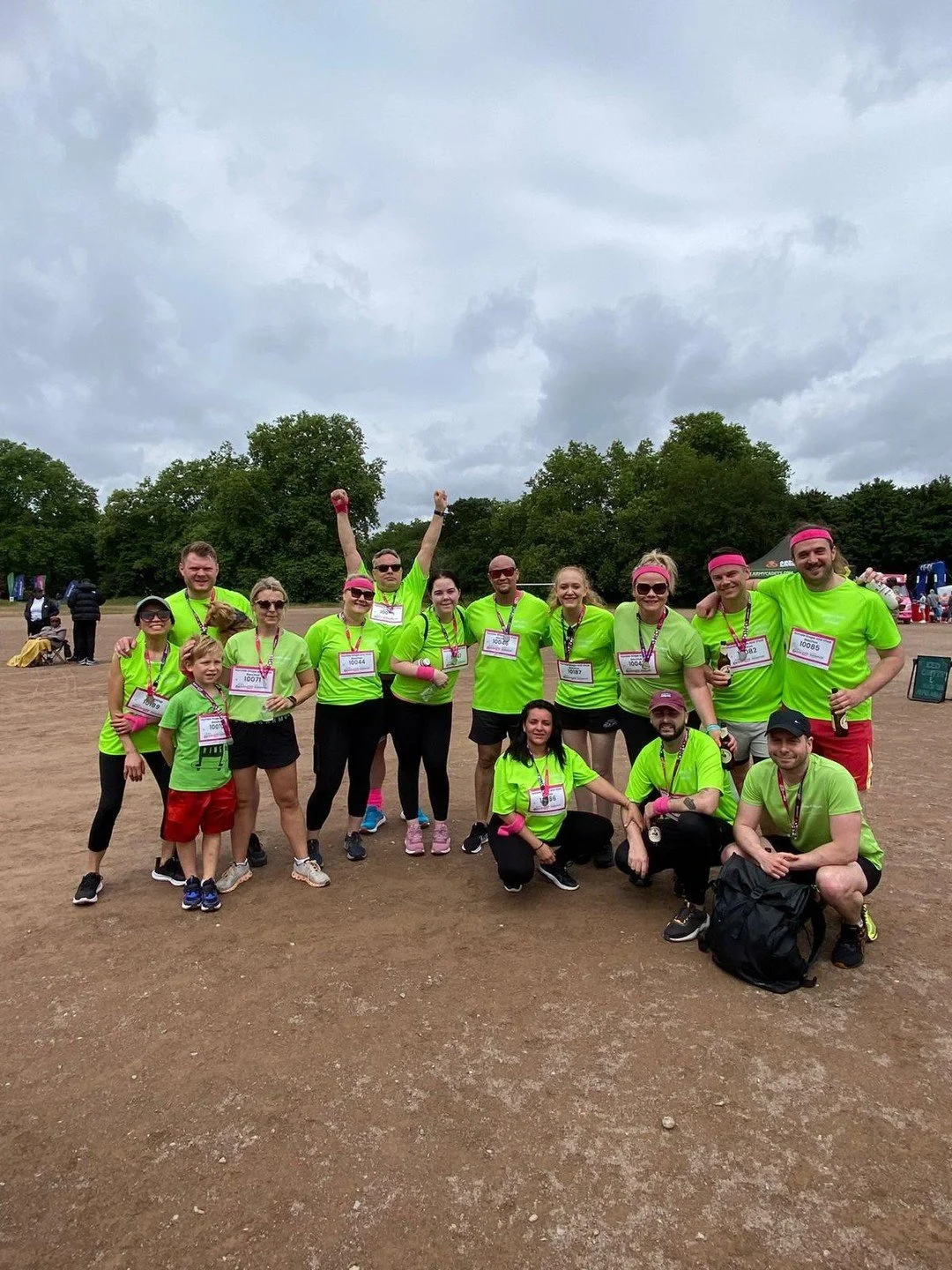 On 9th May, our brilliant teams from Humble Grape and Vivat Bacchus are swapping wine bottles for water bottles and running shoes - we&rsquo;re taking on Race for Life to raise money for Cancer Research UK!
 
Last year we raised nearly &pound;2,000, 