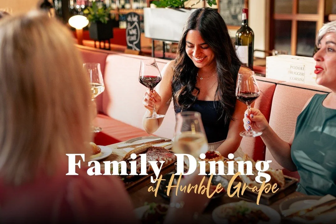 Families are lovely, complicated, noisy little ecosystems of chaos 👀 Plus, we're dog friendly - no need to leave the pup at home 🐶

- add bullet points - roast / saturday lunch / kids menu 

#familyfriendly #familyrestaurants #kidfriendly #familyfr