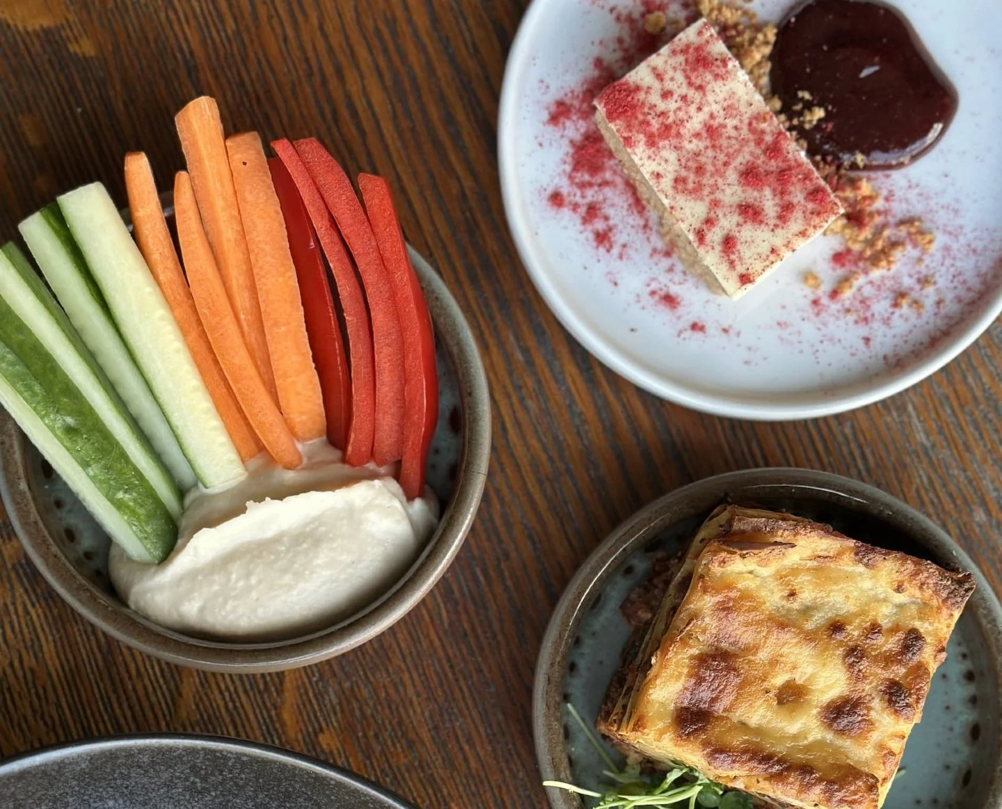 If the little ones are joining you, weekends are made for them - three courses on our Little Grape menu for &pound;12, or a kids' roast at half the size and half the price.

Available at Islington, Canary Wharf and Battersea.

#familyfriendlydining #
