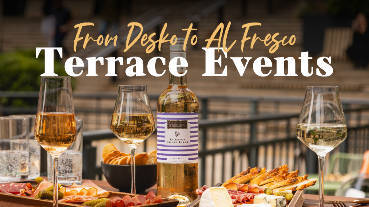 The Best Al Fresco Wine Bars in London This Summer