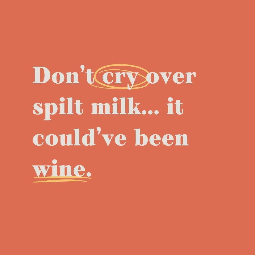 We'd be holding a moment of silence for the wine 👀

#quoteoftheday #winequotes #quotes #dailyquotes
